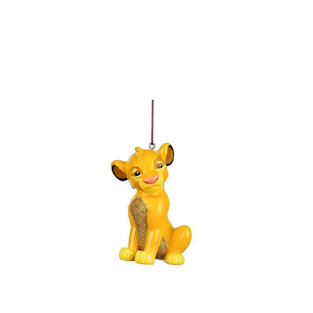 ИГРАЧКА ЗА ЕЛХА LION KING DISNEY 9.5СМ