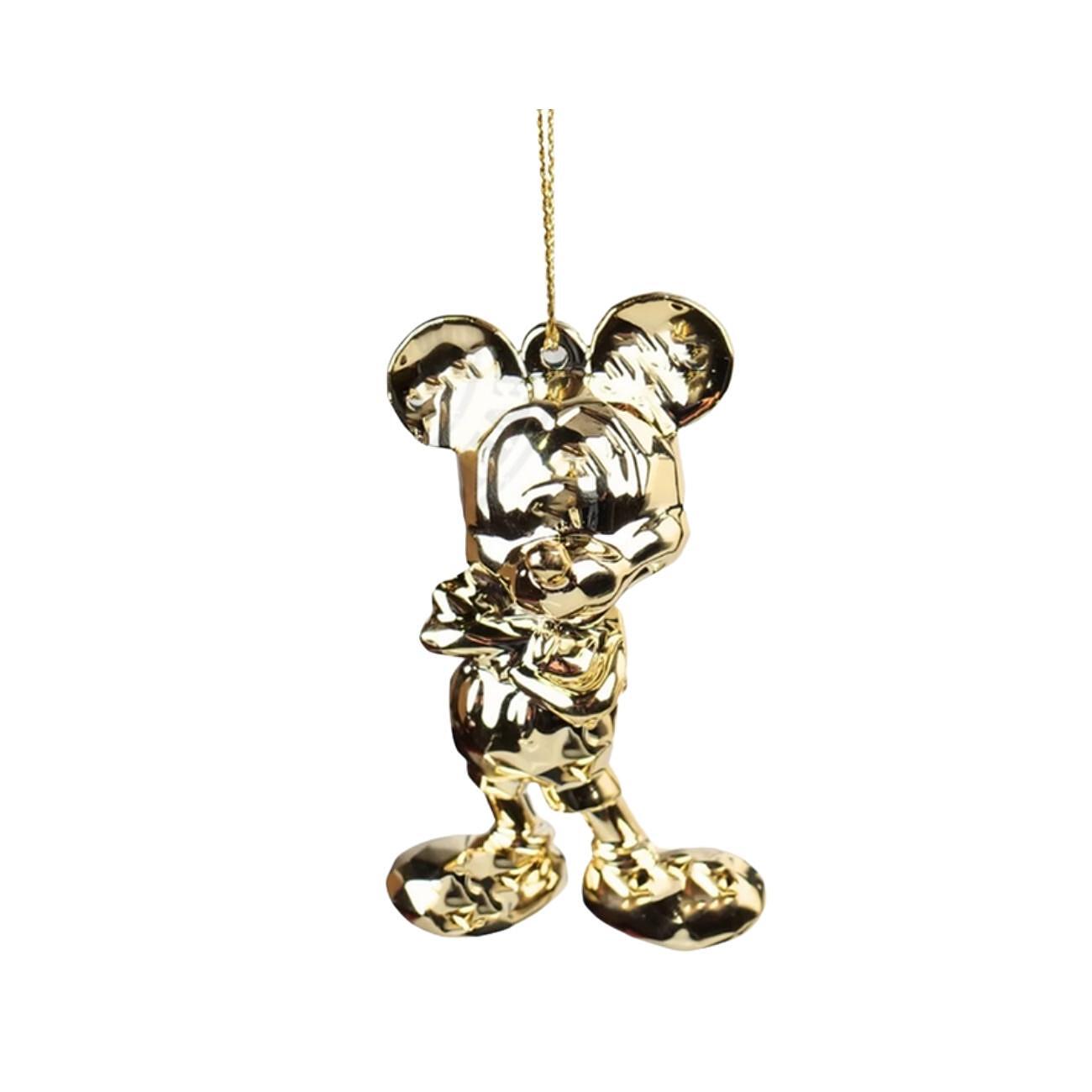 ИГРАЧКА ЗА ЕЛХА MICKEY DIAMOND GOLD DISNEY