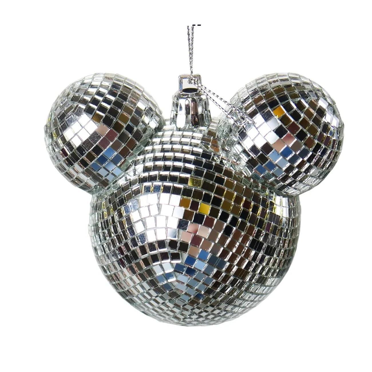 ИГРАЧКА ЗА ЕЛХА MICKEY DISCO SILVER