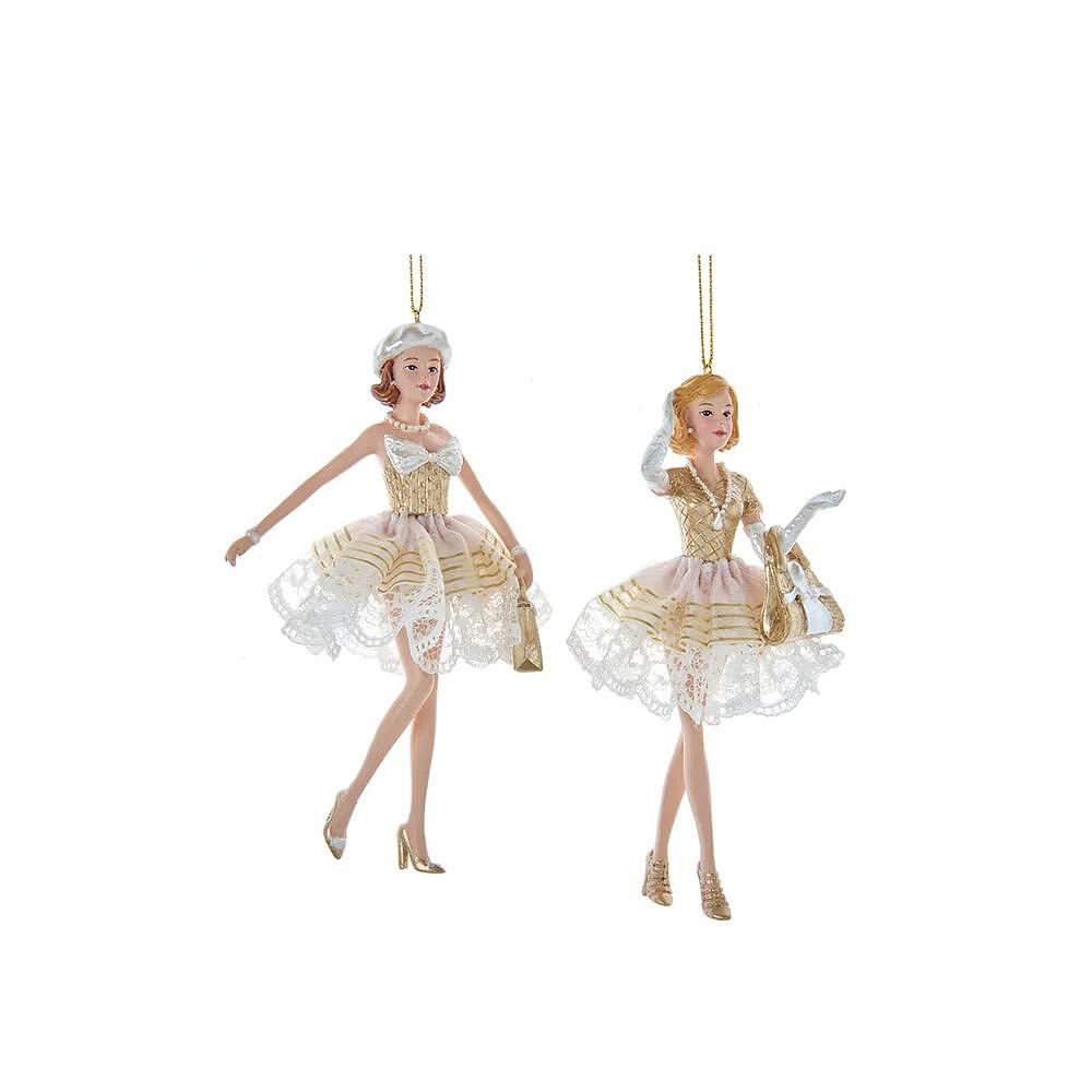ИГРАЧКА ЗА ЕЛХА MODERN SHOPPING GIRL 15СМ