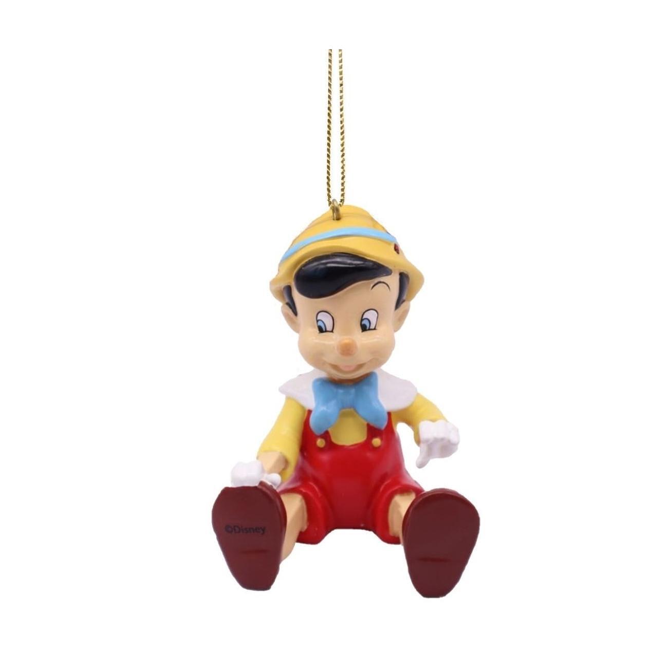 КОЛЕДНА  ИГРАЧКА ЗА ЕЛХА PINOCCHIO 3D DISNEY