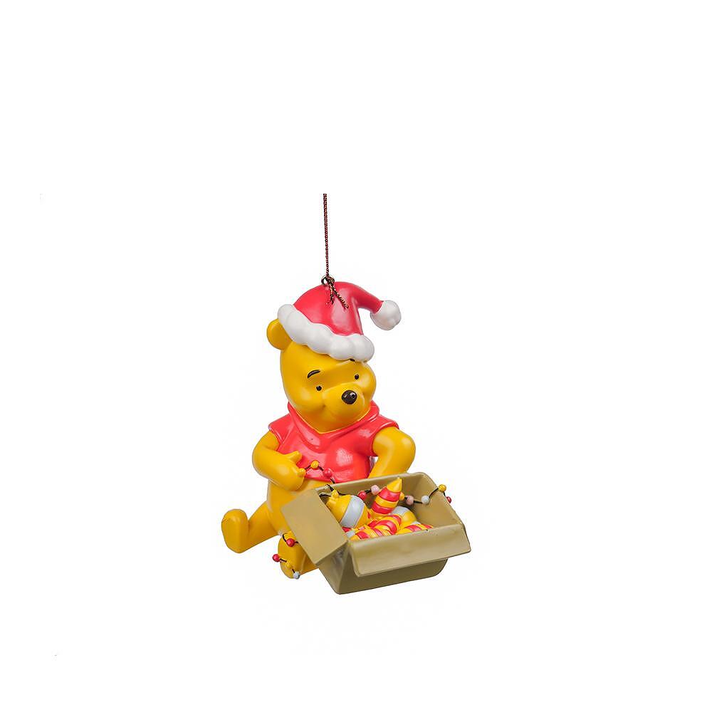 ИГРАЧКА ЗА ЕЛХА POOH PRESENT DISNEY