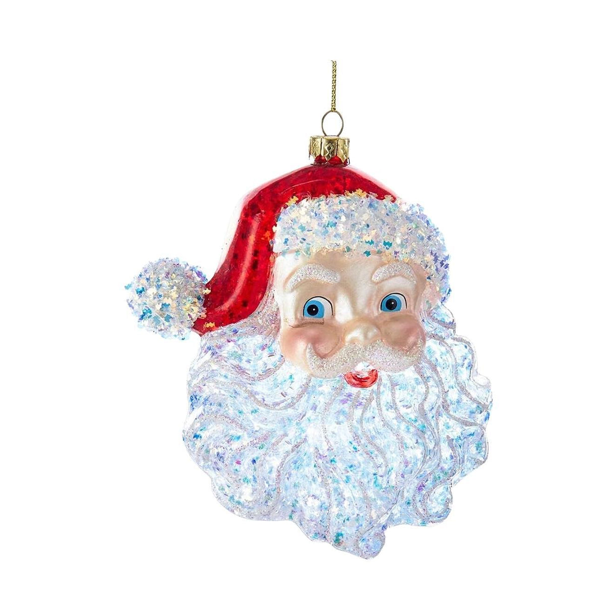 ИГРАЧКА ЗА ЕЛХА SANTA HEAD