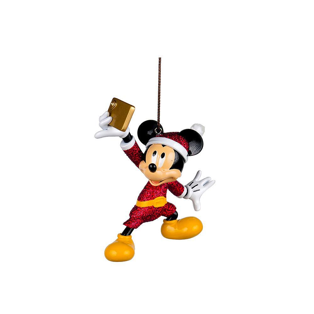 ИГРАЧКА ЗА ЕЛХА СЕЛФИ MICKEY MOUSE DISNEY 10СМ