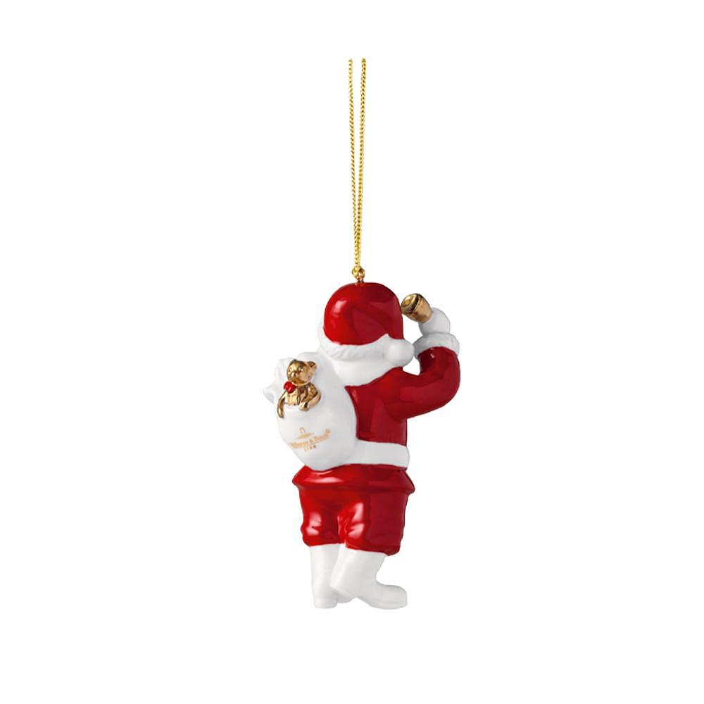 ИГРАЧКА ЗА ЕЛХА VILLEROY&BOCH SANTA 10 СМ