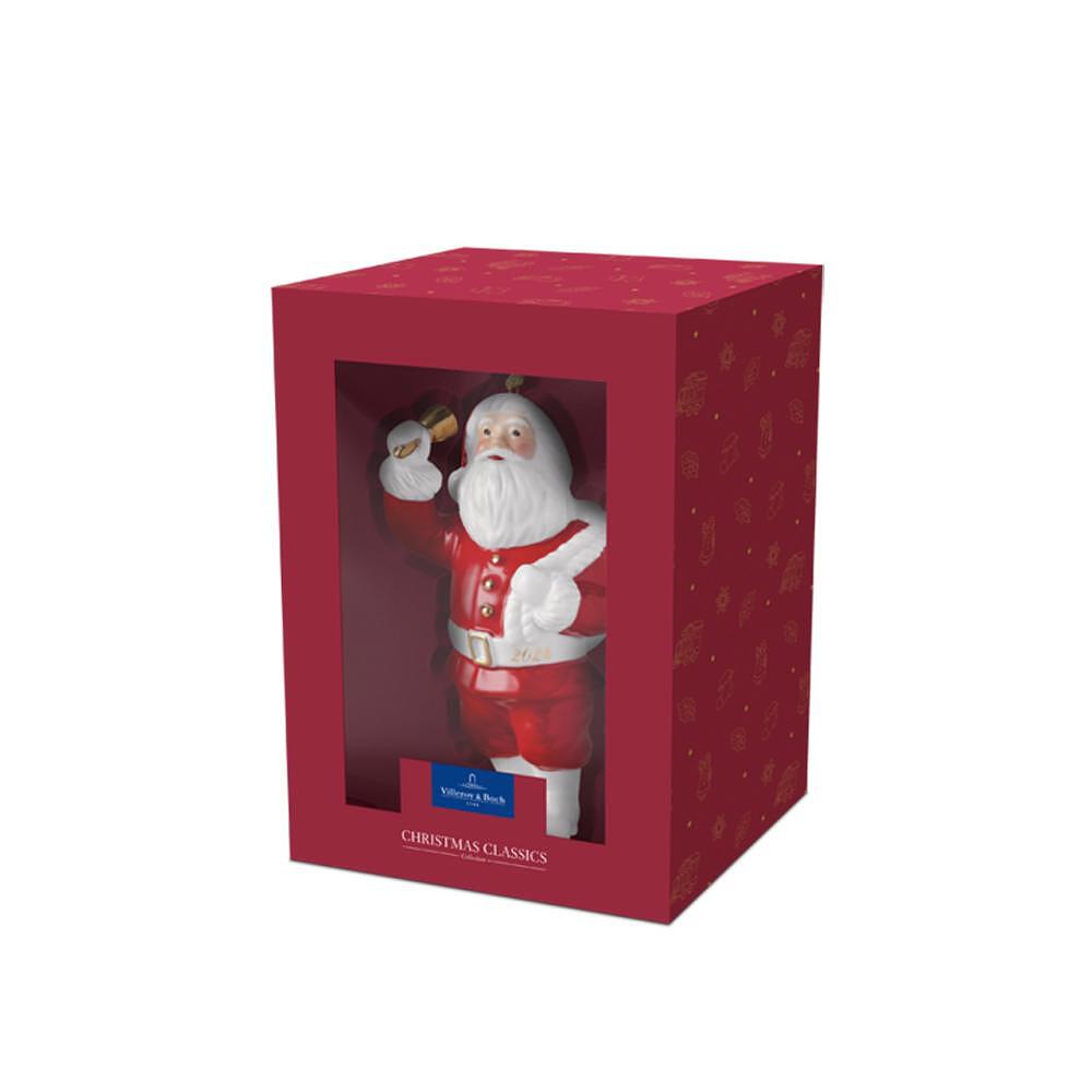 ИГРАЧКА ЗА ЕЛХА VILLEROY&BOCH SANTA 10 СМ