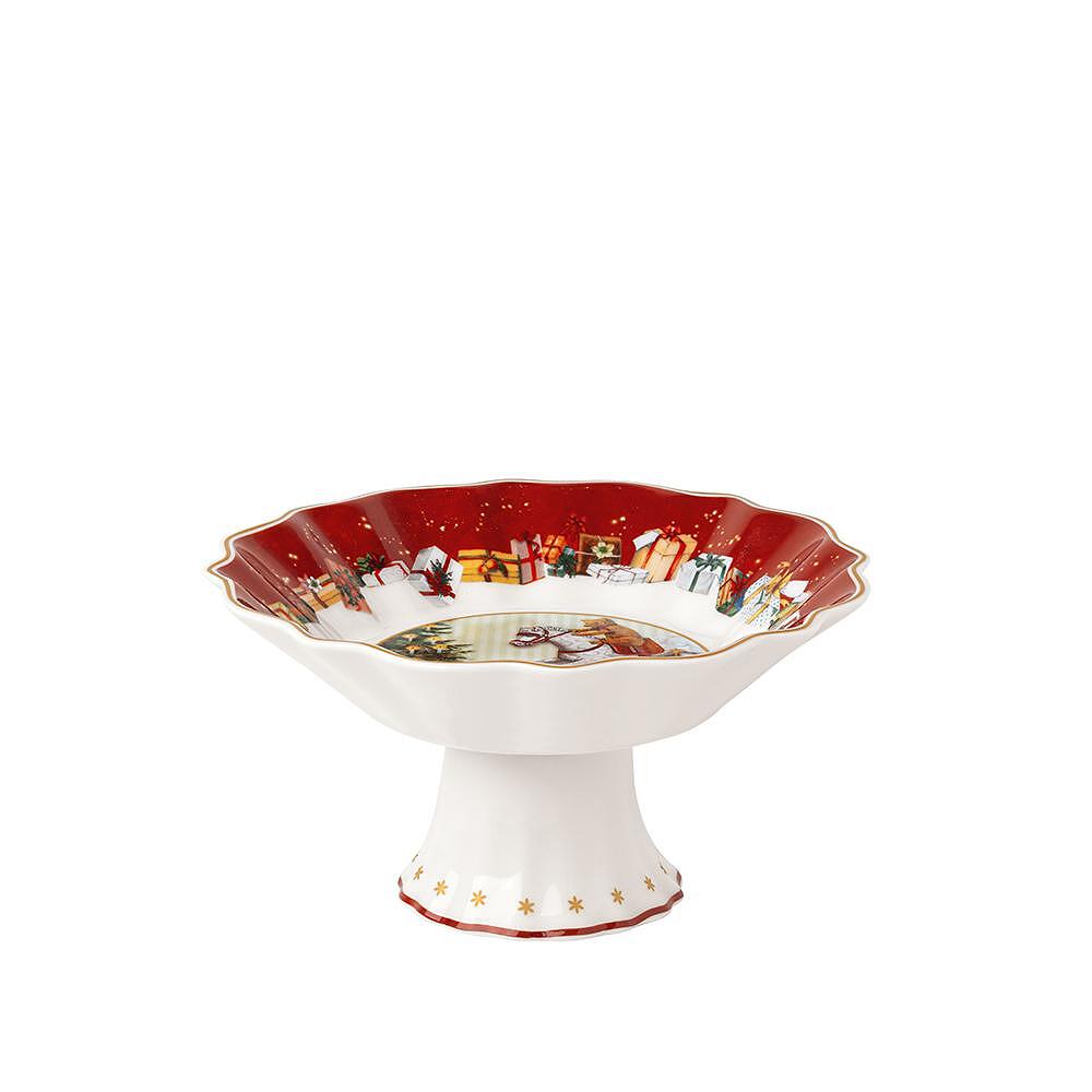 КОЛЕДНА КУПИЧКА НА КРАЧЕ VILLEROY&BOCH GIFTS 15/7.5 СМ