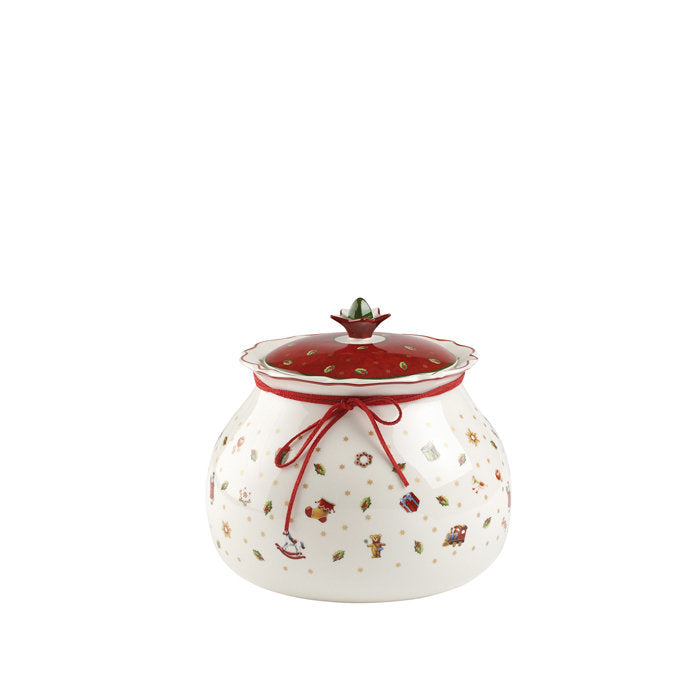 КОЛЕДНА КУТИЯ ГОЛЯМА VILLEROY&BOCH TOY`S DELIGHT