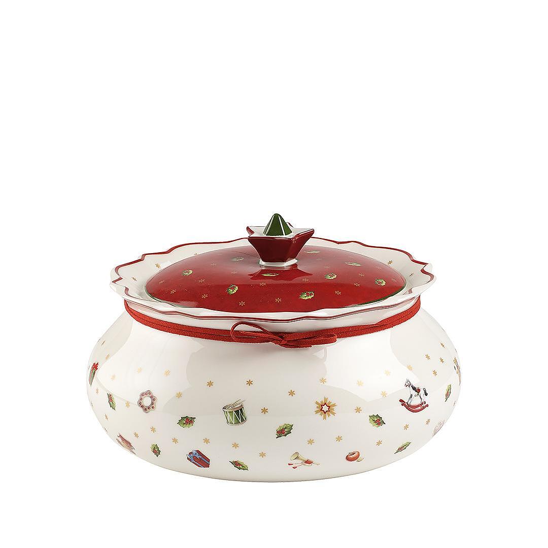 КОЛЕДНА КУТИЯ СРЕДНА VILLEROY&BOCH TOY`S DELIGHT