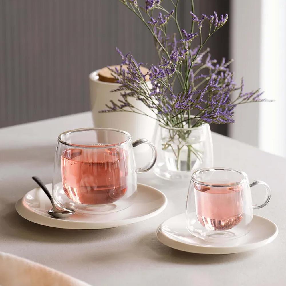 КОМПЛЕКТ ЧАШИ 2 БРОЯ VILLEROY & BOCH ARTESANO HOT&COLD BEVERAGES