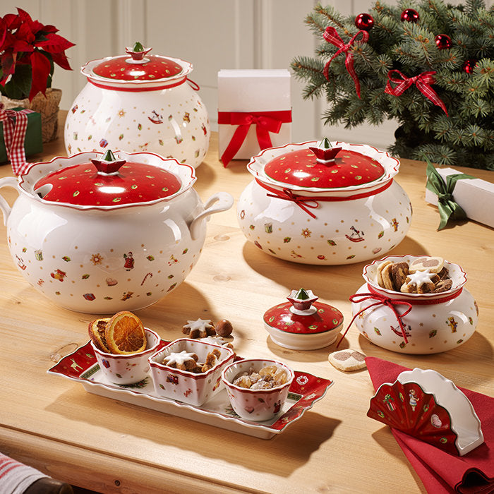 КОМПЛЕКТ ДИПЧЕТА VILLEROY&BOCH TOY`S DELIGHT 26/12/5 СМ