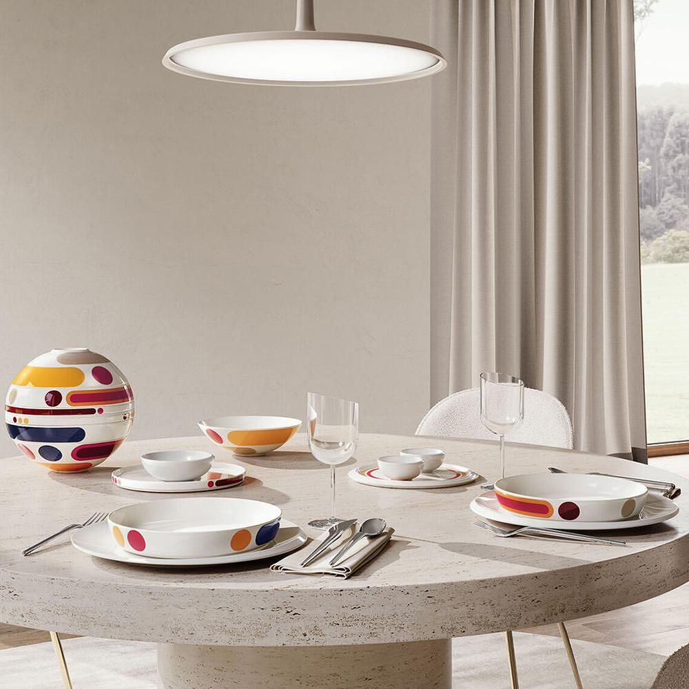 КОМПЛЕКТ ЗА ХРАНЕНЕ VILLEROY & BOCH ICONIC LA BOULE MIAMI