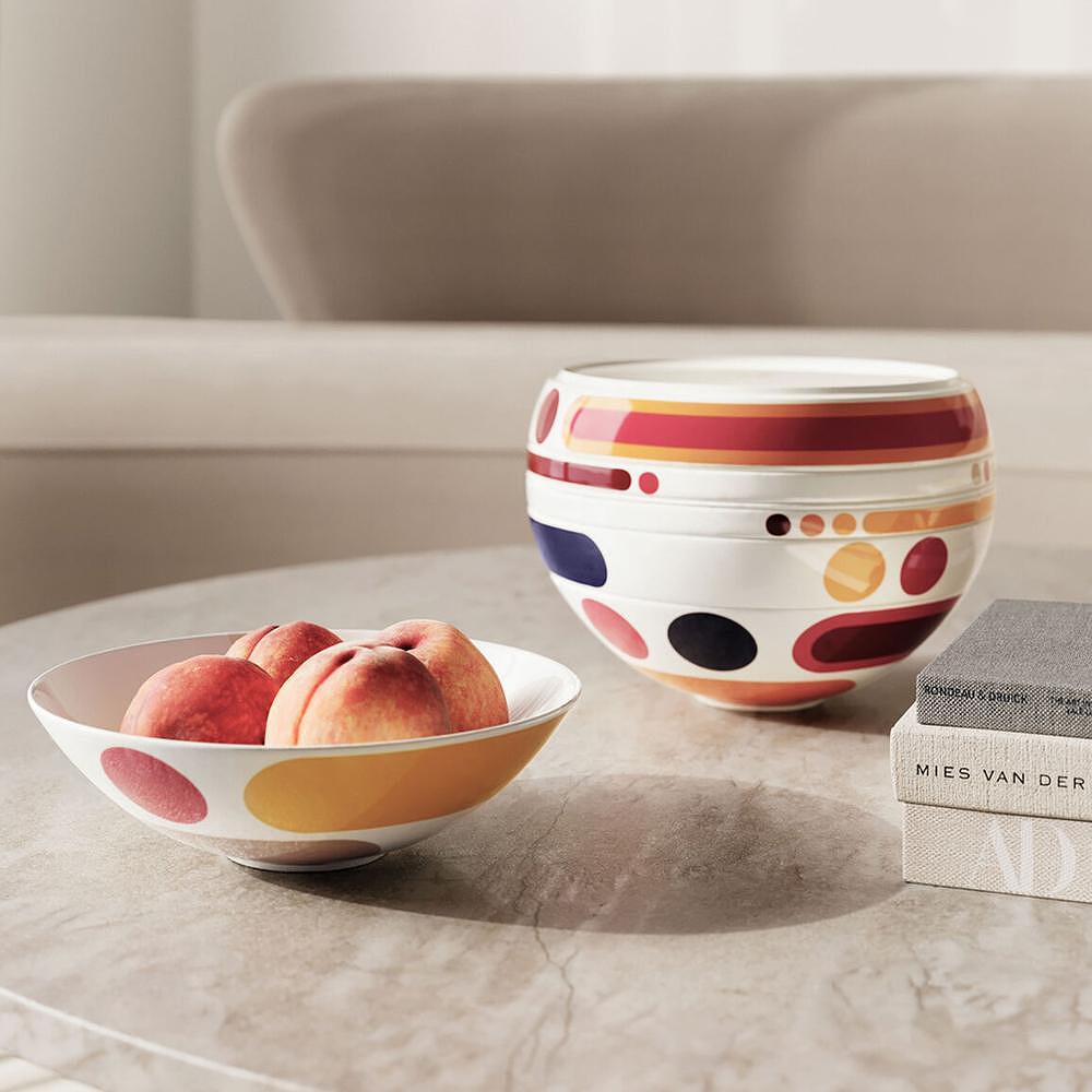 КОМПЛЕКТ ЗА ХРАНЕНЕ VILLEROY & BOCH ICONIC LA BOULE MIAMI