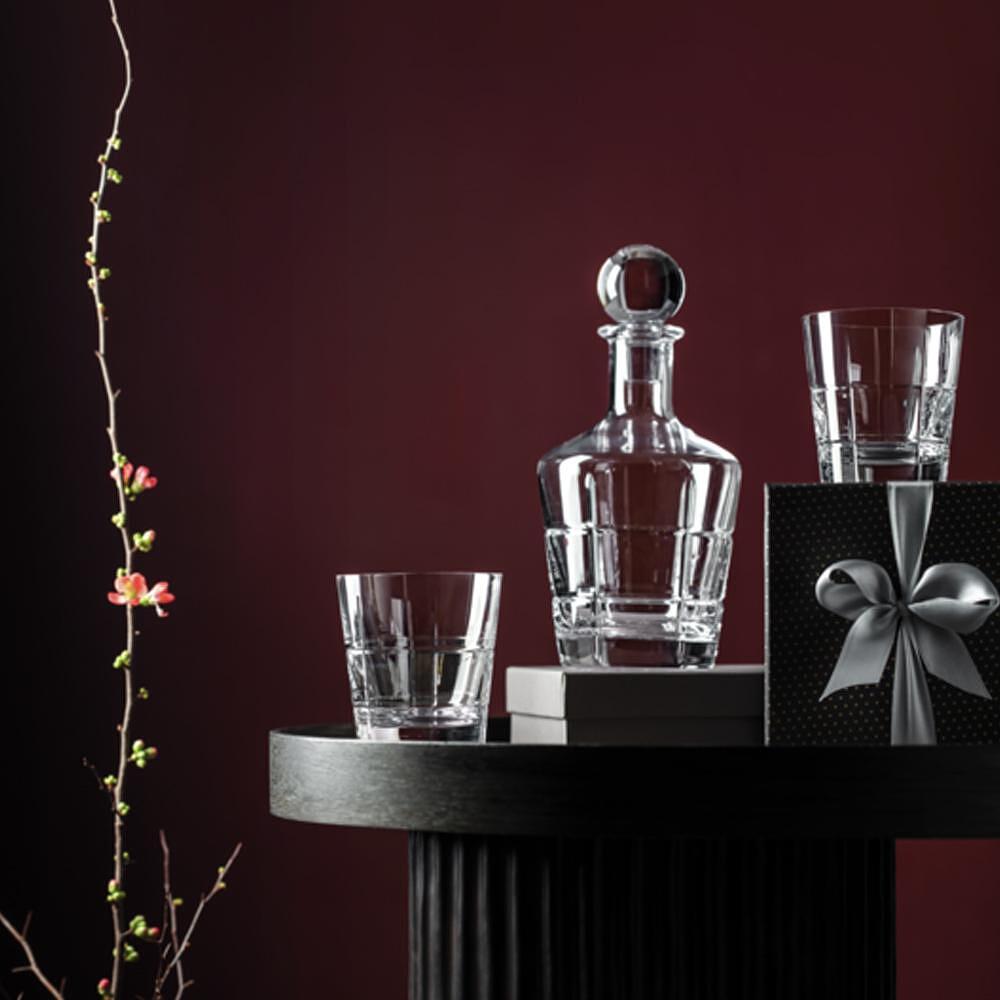 КОМПЛЕКТ ЗА УИСКИ 3ЧАСТИ VILLEROY & BOCH