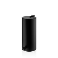 КОШЧЕ DECOR WALTER WASTE BIN BLACK MATT