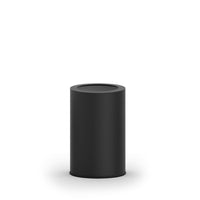 КОШЧЕ DECOR WALTER ROOMS WASTE BIN BLACK MATT