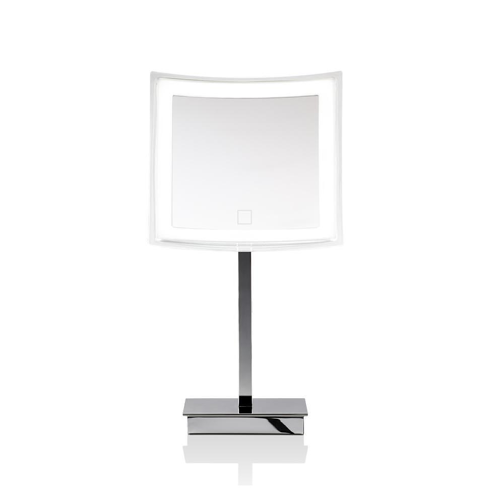 КОЗМЕТИЧНО ОГЛЕДАЛО DECOR WALTHER BS83 TOUCH LED COSMET MIRR CHROME
