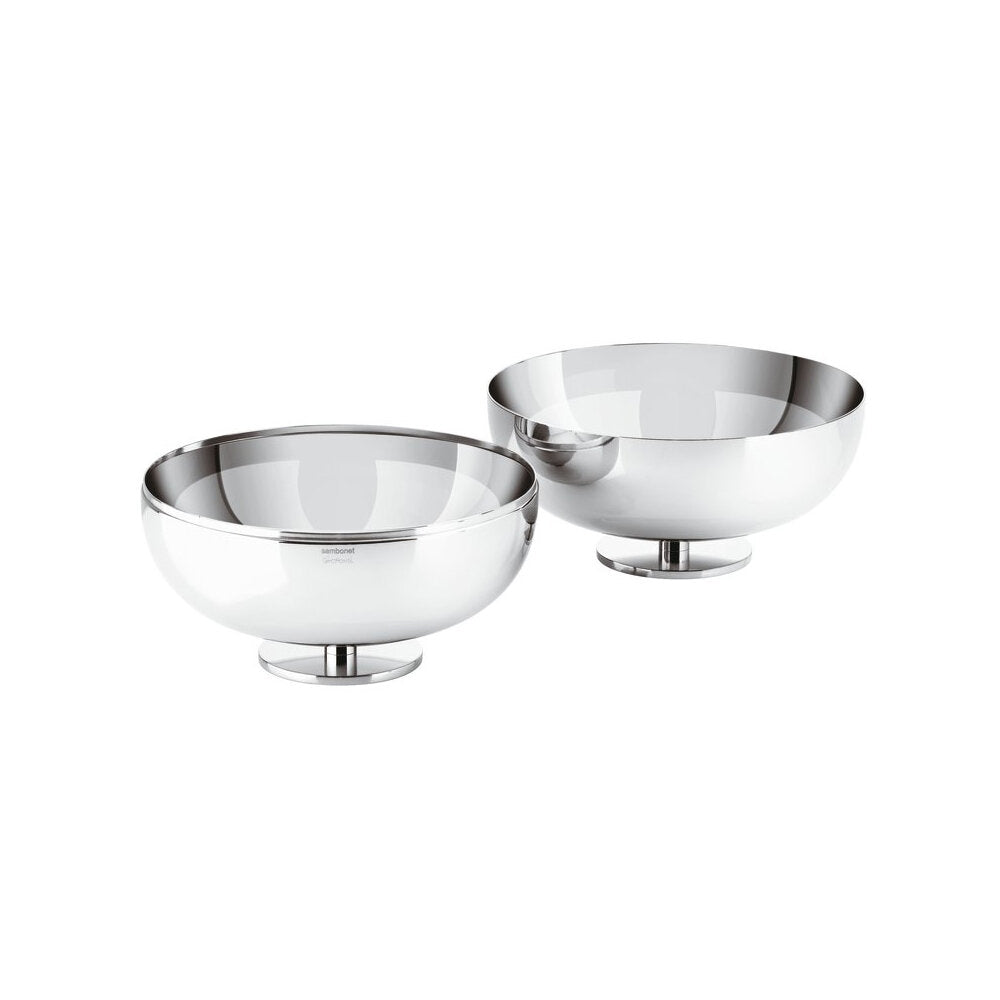 КУПА Sambonet CENTERPIEC GIO PONTI S/STEEL D24/22 СМ
