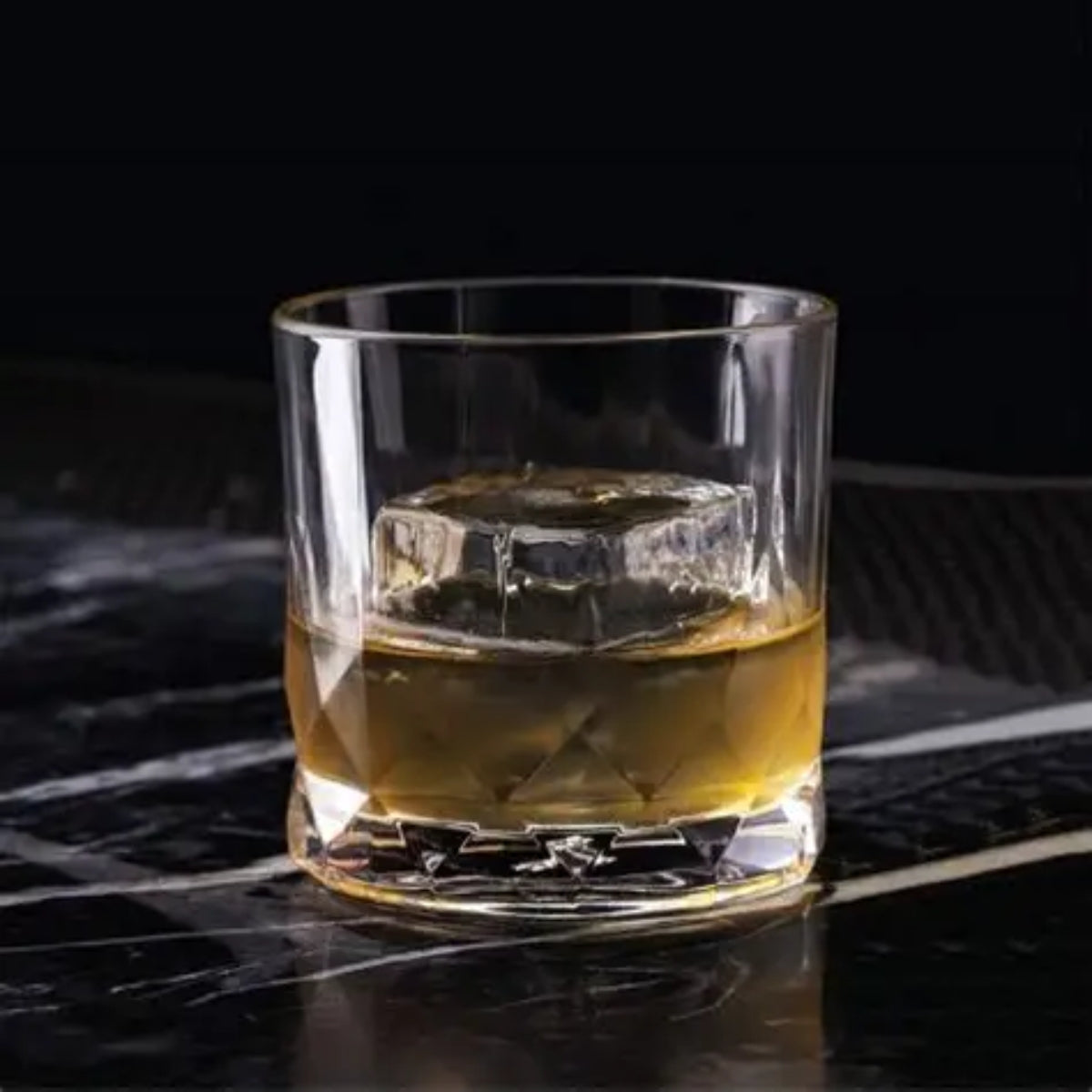 КОМПЛЕКТ ОТ 6 БРОЯ ЧАШИ ONLY LUX DOUBLE ROCK CONNEXION 350 МЛ ONLYL