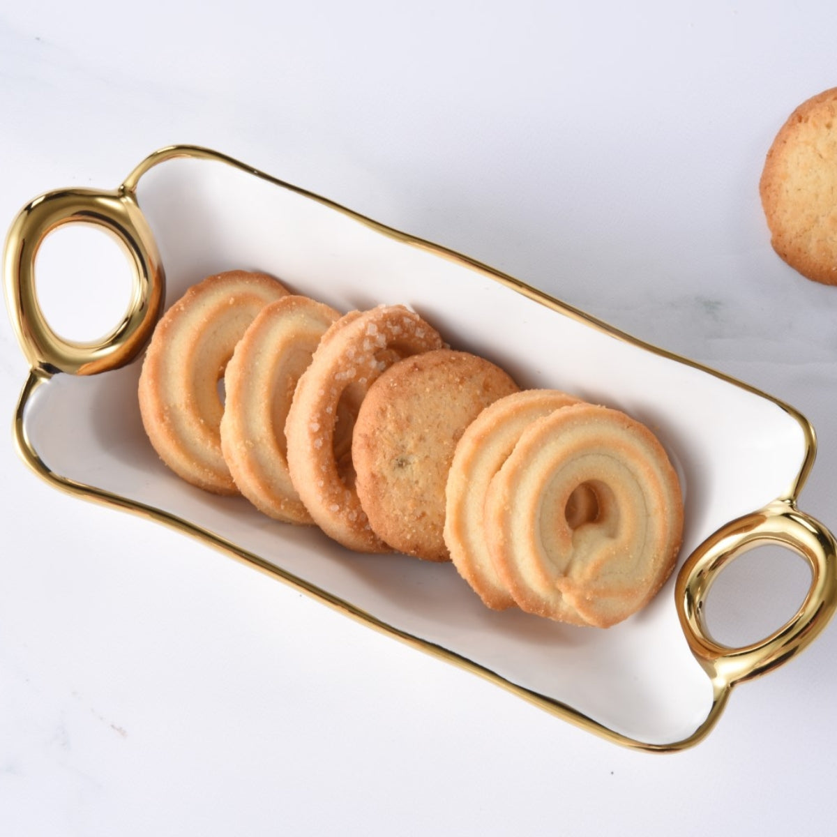 МАЛКА ПРАВОЪГЪЛНА КУПА PAMPA BAY GOLDEN 18Х8Х4,5 СМ