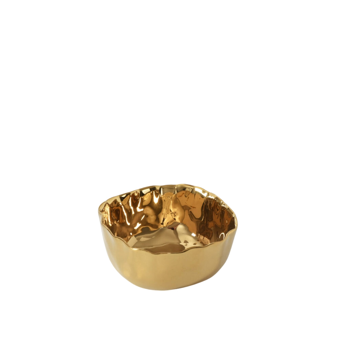 МАЛКА КУПА PAMPA BAY PORTOFINO GOLD 10X10X5 СМ