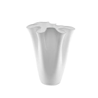 ВАЗА ONLY LUX WAVE LUCE WHITE H40 СМ