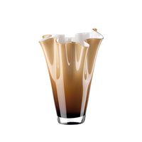 ВАЗА ONLY LUX WAVE LUCE FUME H40 СМ