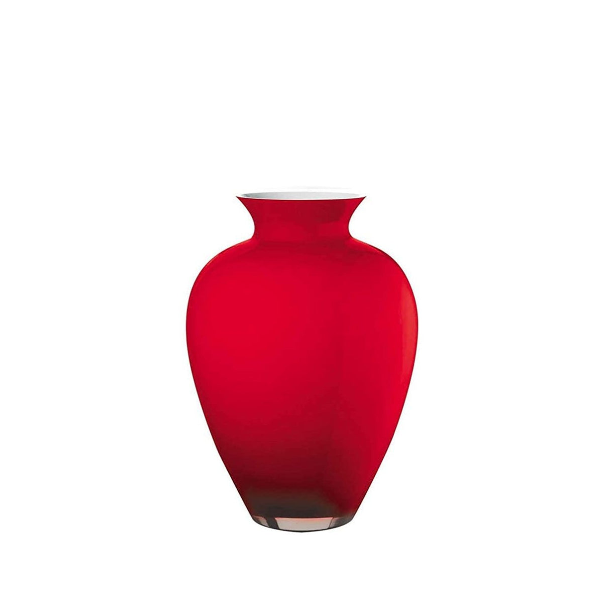 ВАЗА ONLY LUX AURORA OPALE ROSSO H29 СМ