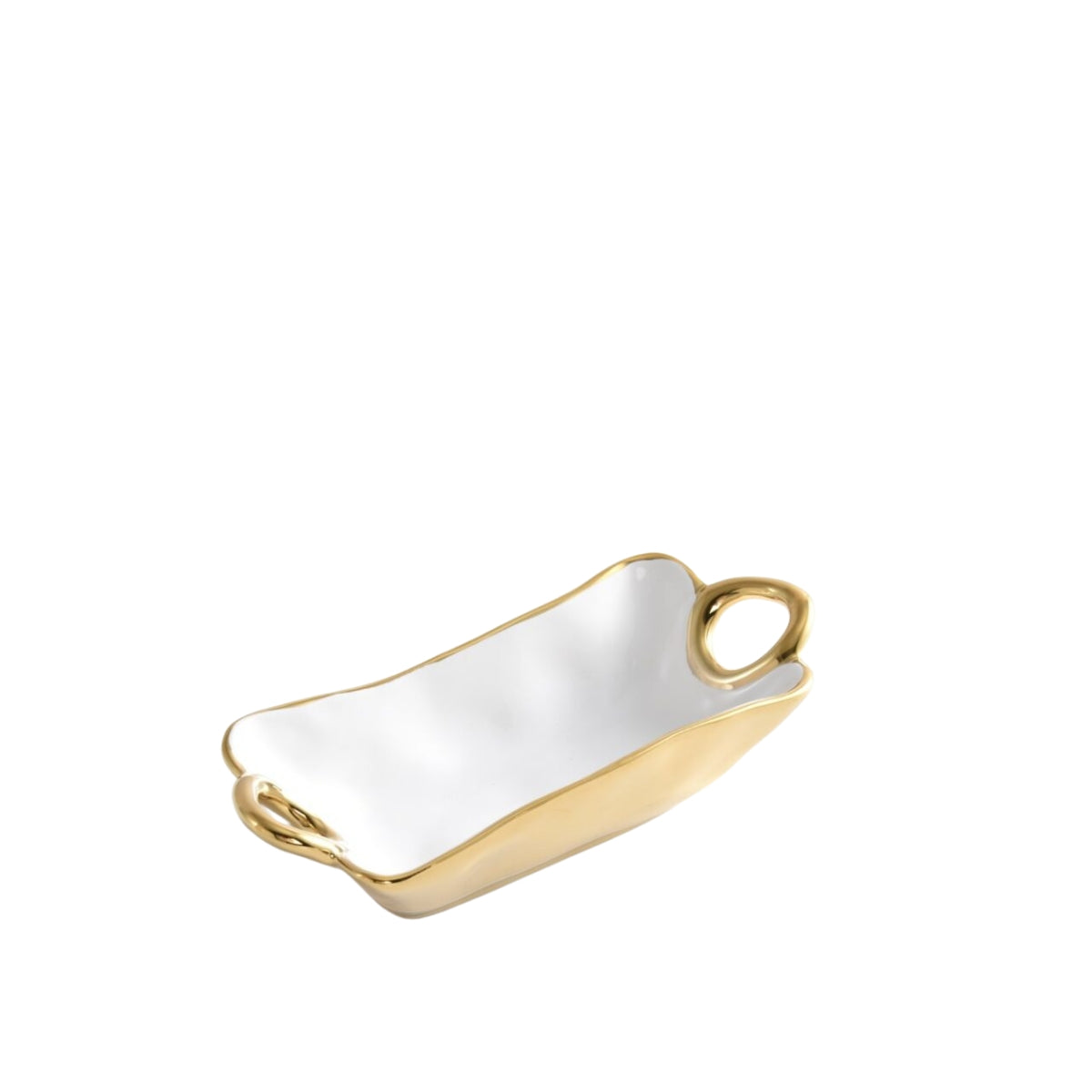 МАЛКА ПРАВОЪГЪЛНА КУПА PAMPA BAY GOLDEN 18Х8Х4,5 СМ