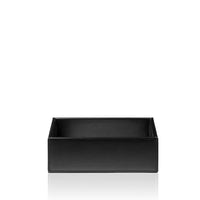 КУТИЯ БЕЗ КАПАК DECOR WALTHER BROWNIE BOD2 UTENSIL BOX BLACK