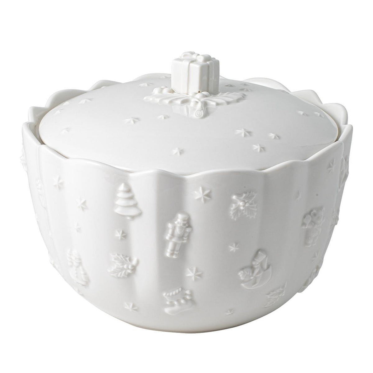 КУТИЯ ЗА БИСКВИТИ VILLEROY&BOCH 20X15СМ TOY`S DELIGHT ROYAL