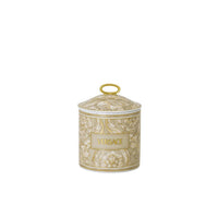 КУТИЯ С КАПАК M VERSACE BAROCCO BEIGE