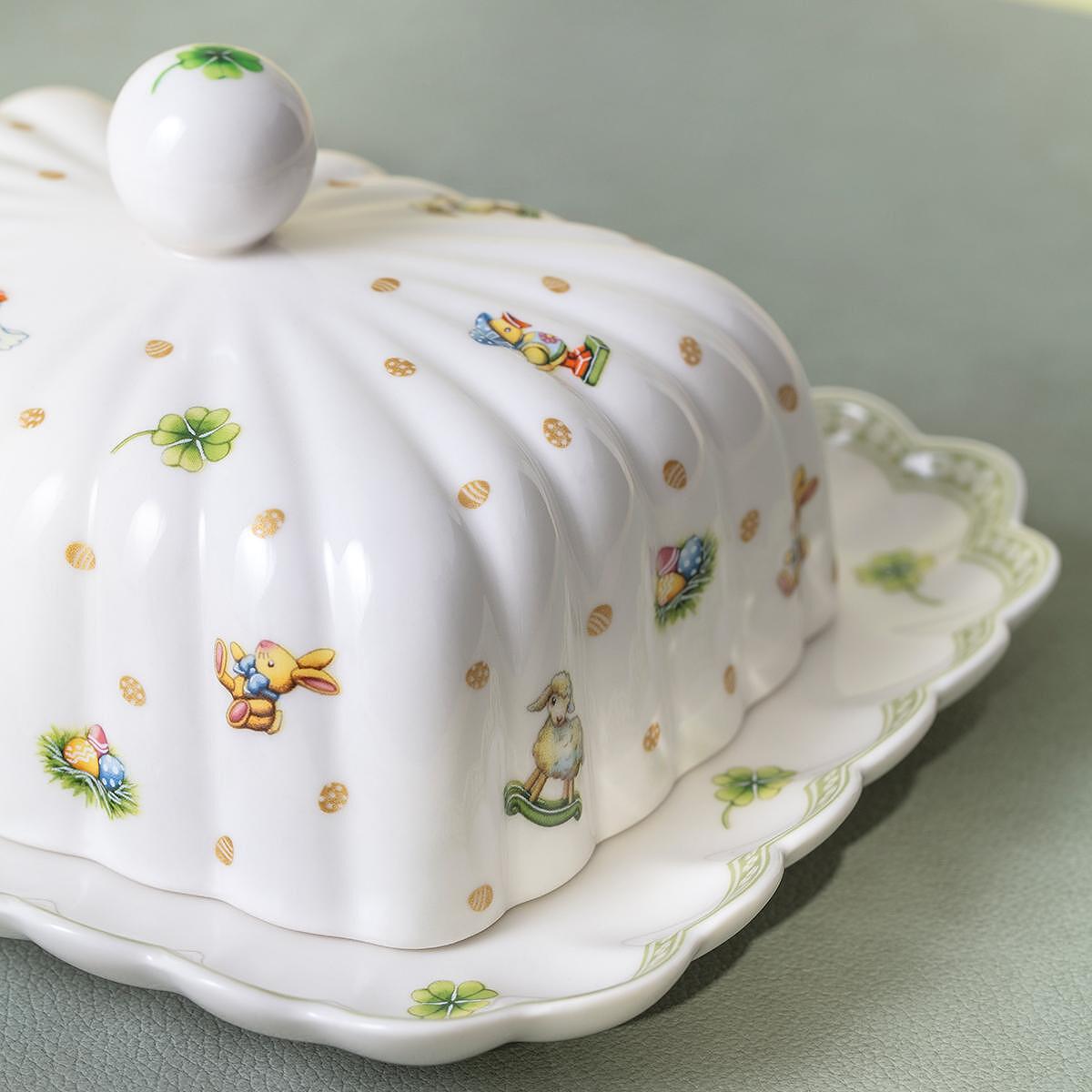КУТИЯ ЗА МАСЛО VILLEROY&BOCH EASTER DELIGHT
