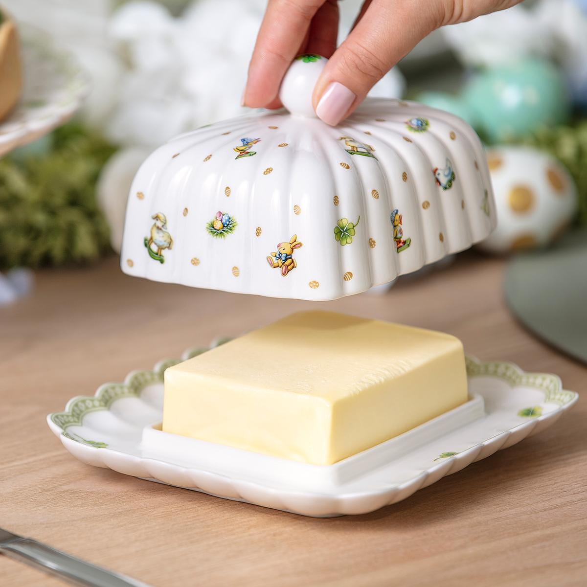 КУТИЯ ЗА МАСЛО VILLEROY&BOCH EASTER DELIGHT