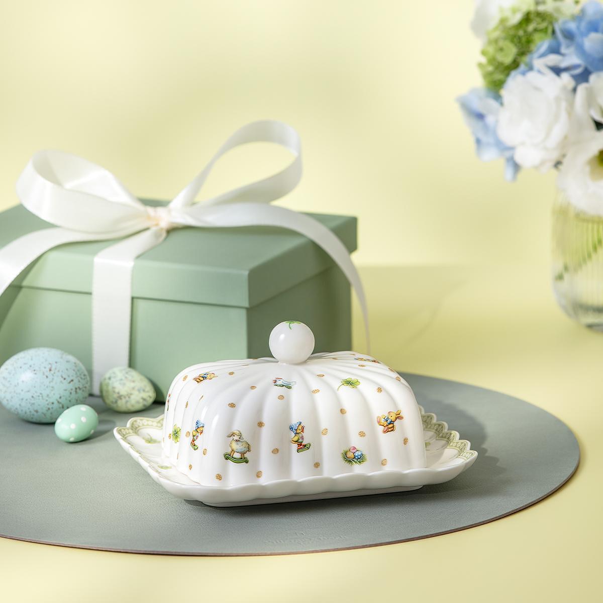 КУТИЯ ЗА МАСЛО VILLEROY&BOCH EASTER DELIGHT