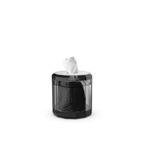 КУТИЯ ЗА САЛФЕТКИ DECOR WALTHER KRISTALL TISSUE BOX ANTHRACITE