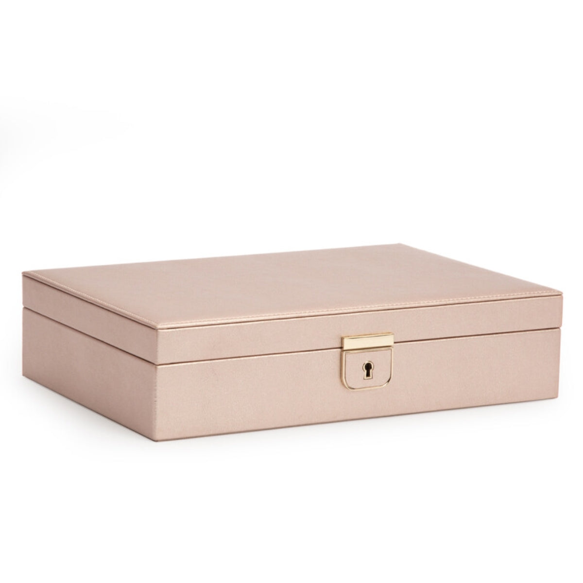 ЛУКСОЗНА КУТИЯ ЗА БИЖУТА M WOLF JEWELLE BOX PALERMO ROSE/GOLD