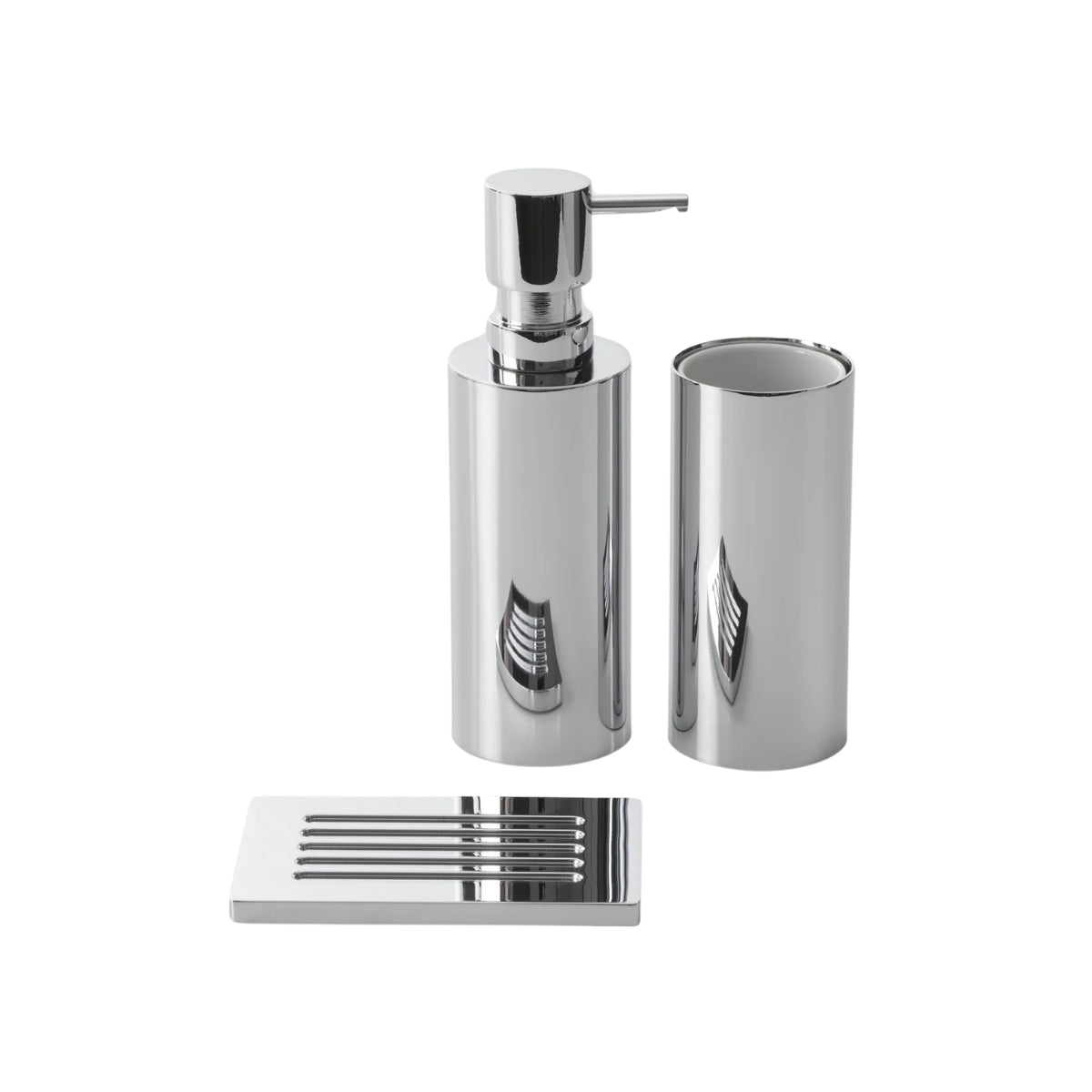ЧАША ЗА БАНЯ DECOR WALTHER MK SMB TUMBLER GOLD 24K/ WHITE