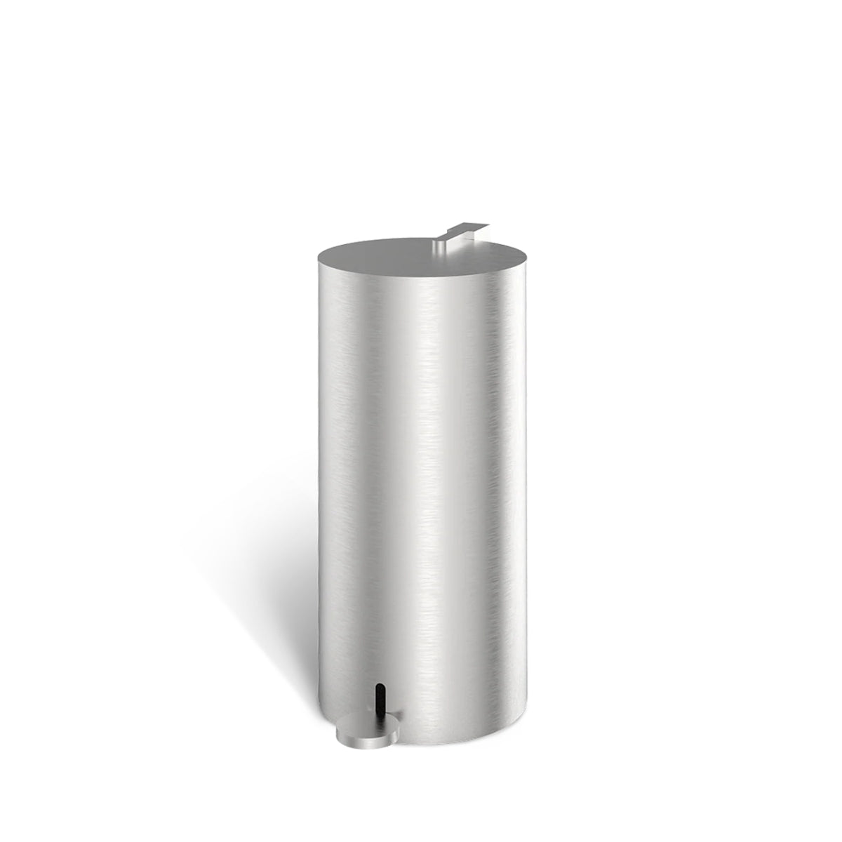 КОШЧЕ ЗА БАНЯ DECOR WALTER BIN 3 WASTE BIN STAINLESS STEEL MAT