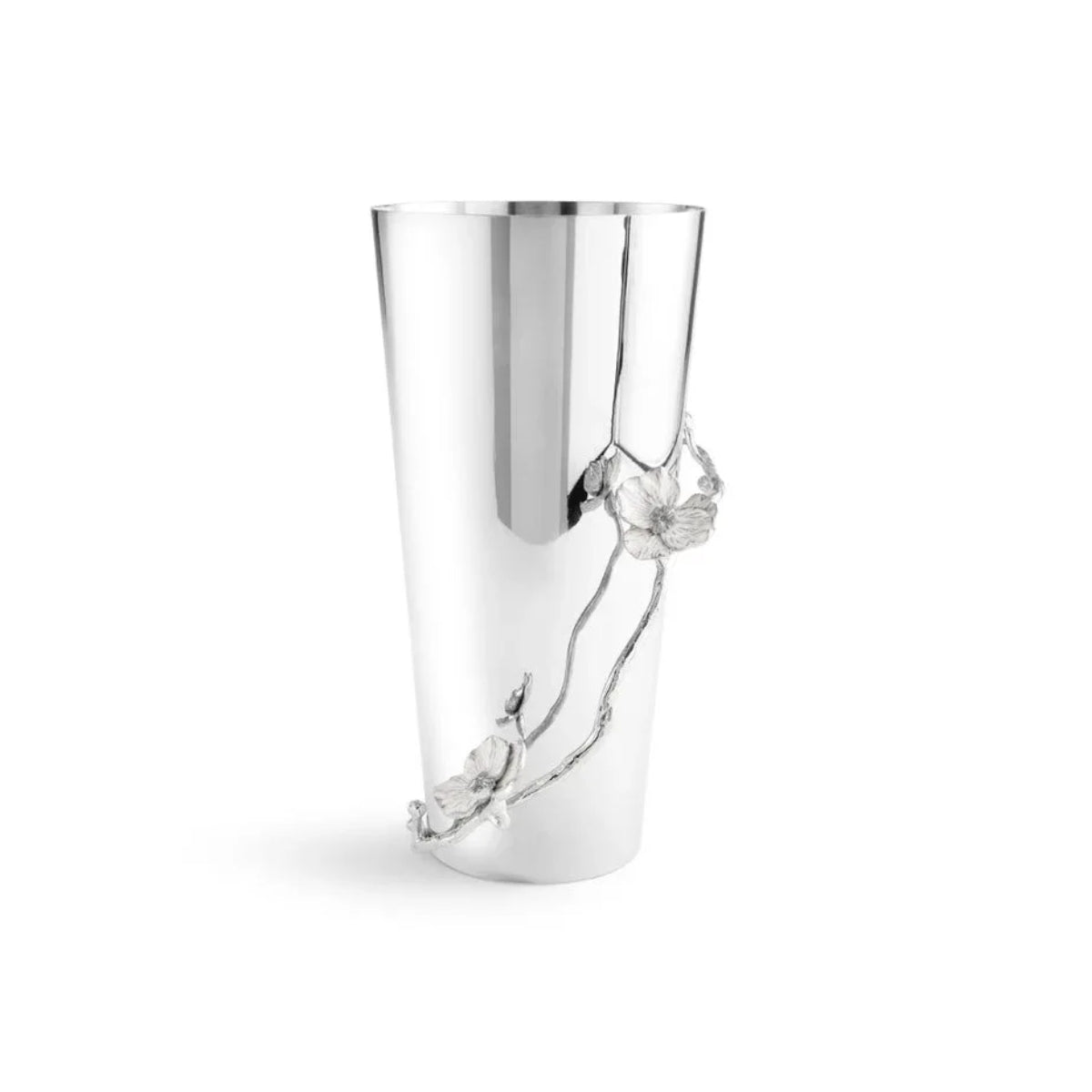 ВАЗА L SILVER ORCHID 30,5 СМ MICHAEL ARAM