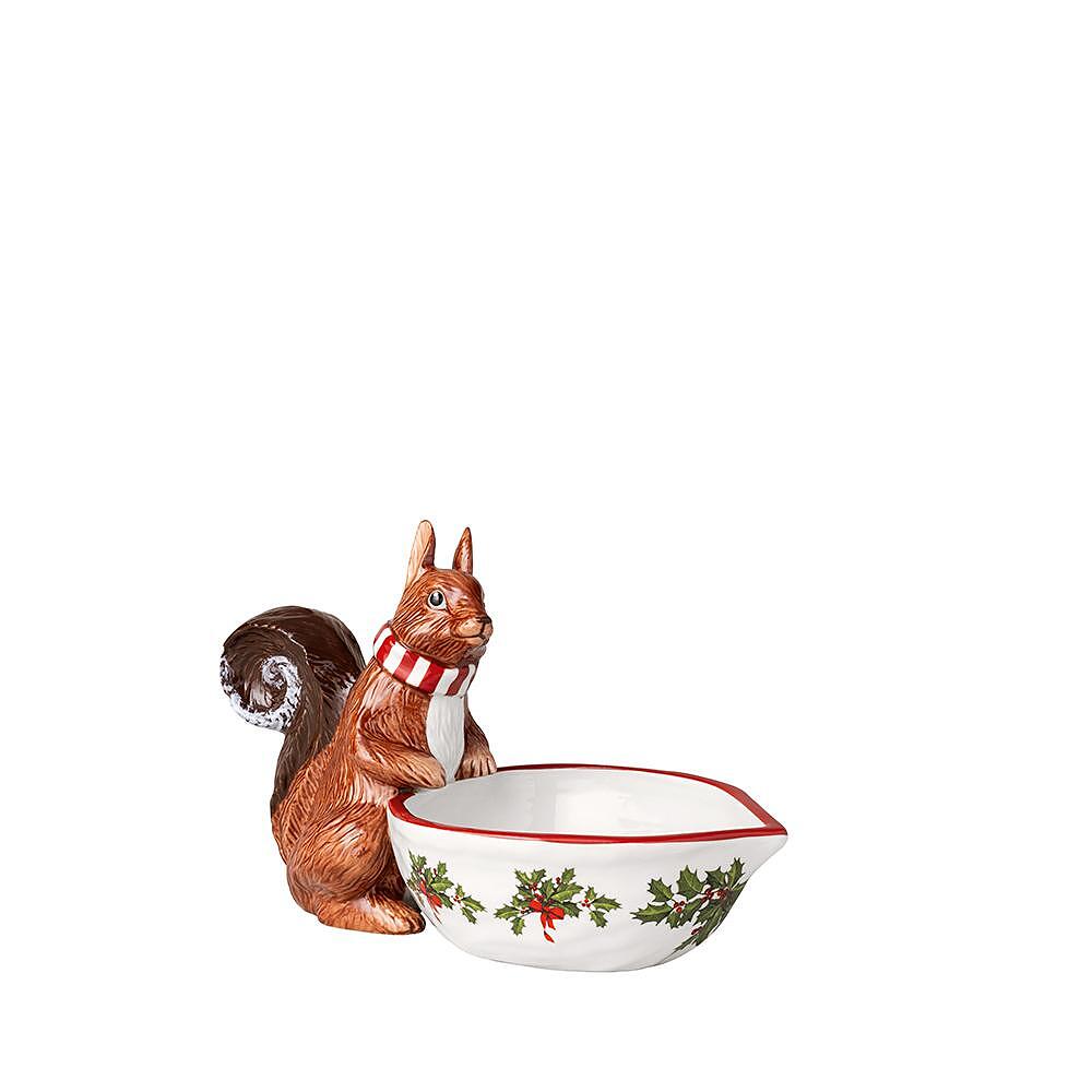 МАЛКА КУПИЧКА VILLEROY&BOCH SQUIRREL WITH BOWL 20/10/12 СМ