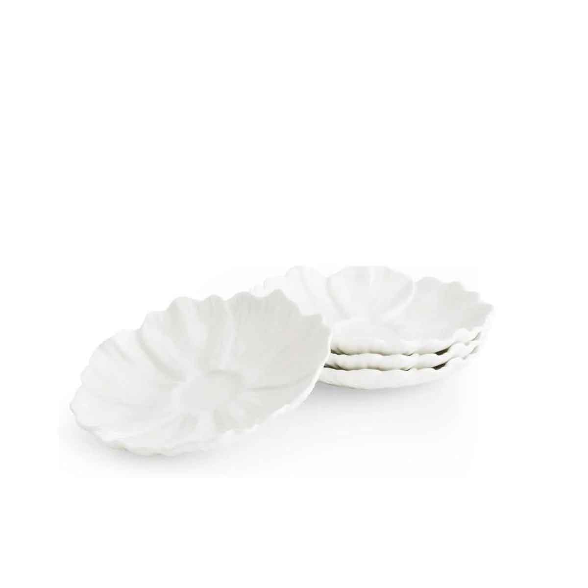КОМПЛЕКТ ЗА КАФЕ MICHAEL ARAM GARDENIA DEMITASSE