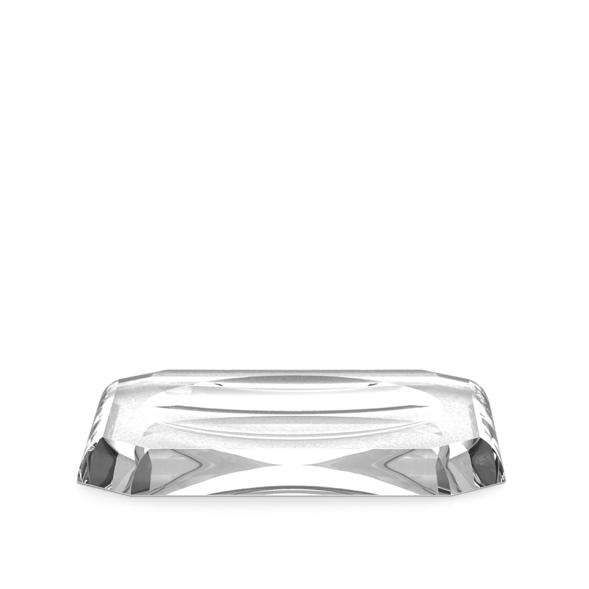 ПОСТАВКА ЗА АКСЕСЕСОАРИ DECOR WALTHER KRISTALL COMB TRAY CRYST CLEAR