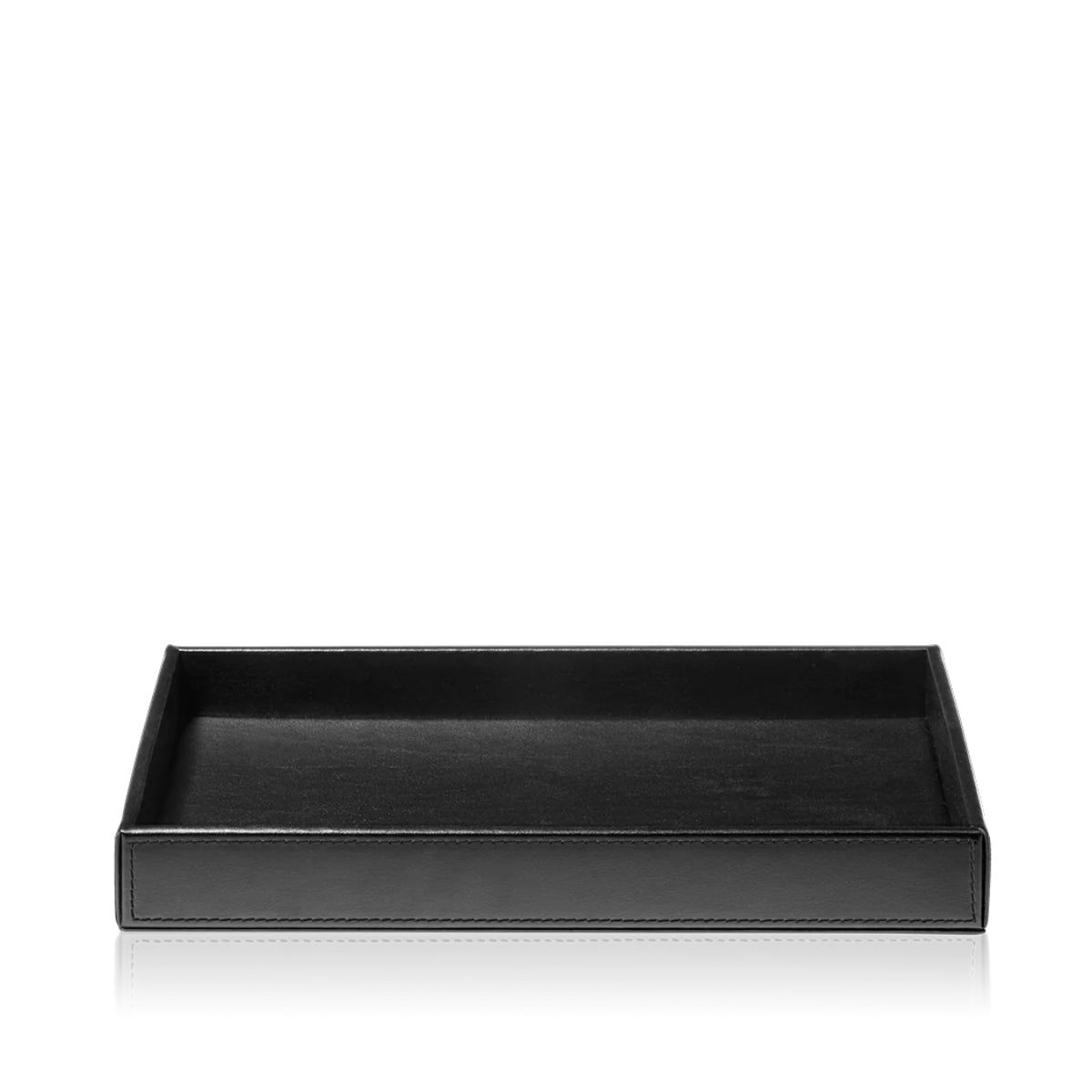 ПОСТАВКА ЗА АКСЕСОАРИ DECOR WALTHER BROWNIE TAB L TRAY LARGE BLACK