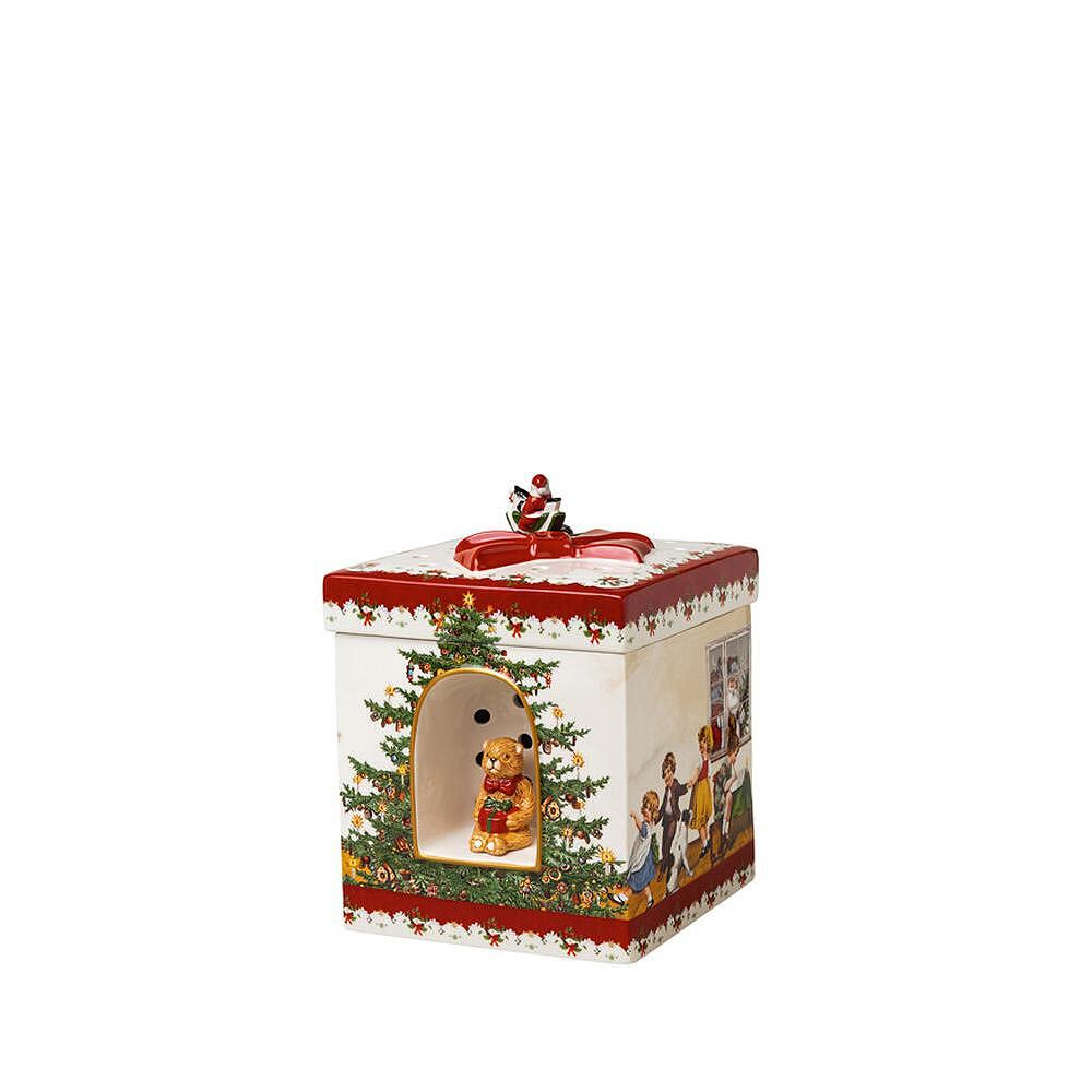МУЗИКАЛНА КВАДРАТНА КУТИЯ VILLEROY&BOCH KIDS