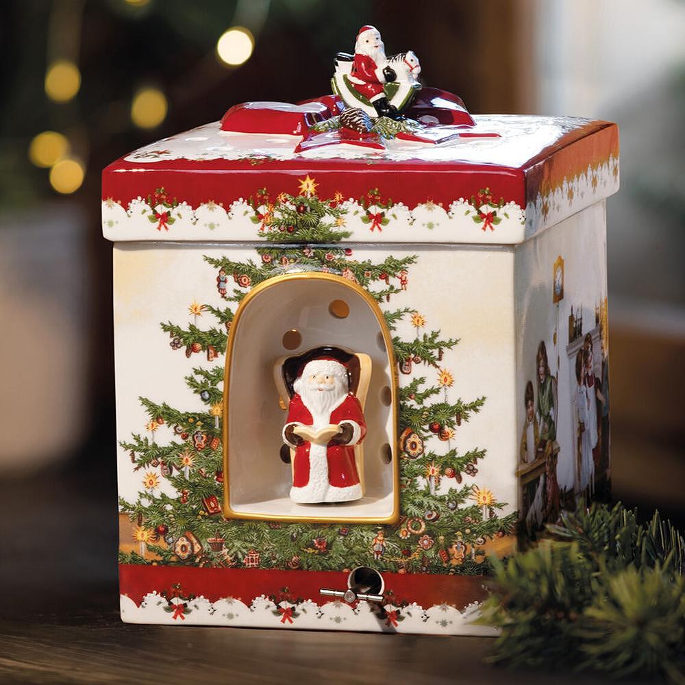 МУЗИКАЛНА КВАДРАТНА КУТИЯ VILLEROY&BOCH KIDS