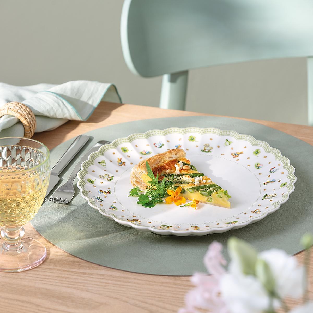 ОСНОВНА ЧИНИЯ 27СМ VILLEROY&BOCH EASTER DELIGHT