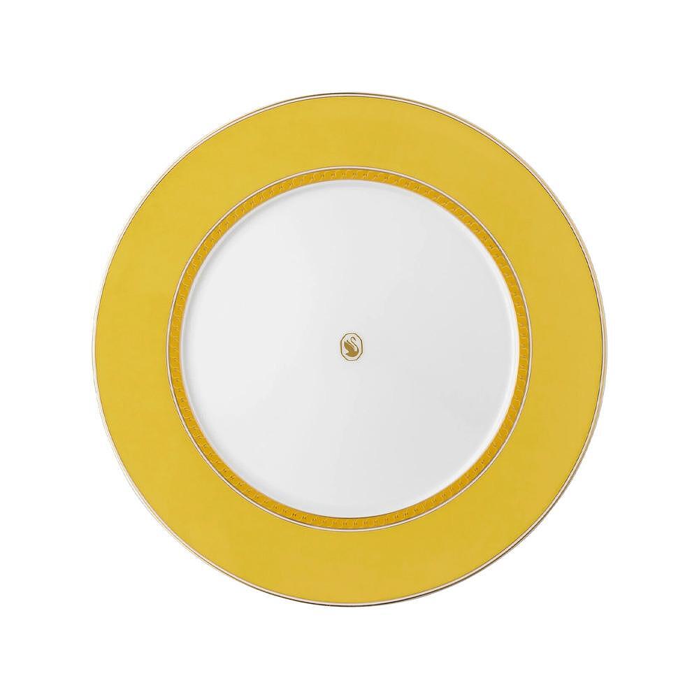 ОСНОВНА ЧИНИЯ 29СМ SIGNUM ROSENTHAL SWAROVSKI JONQUIL ЖЪЛ