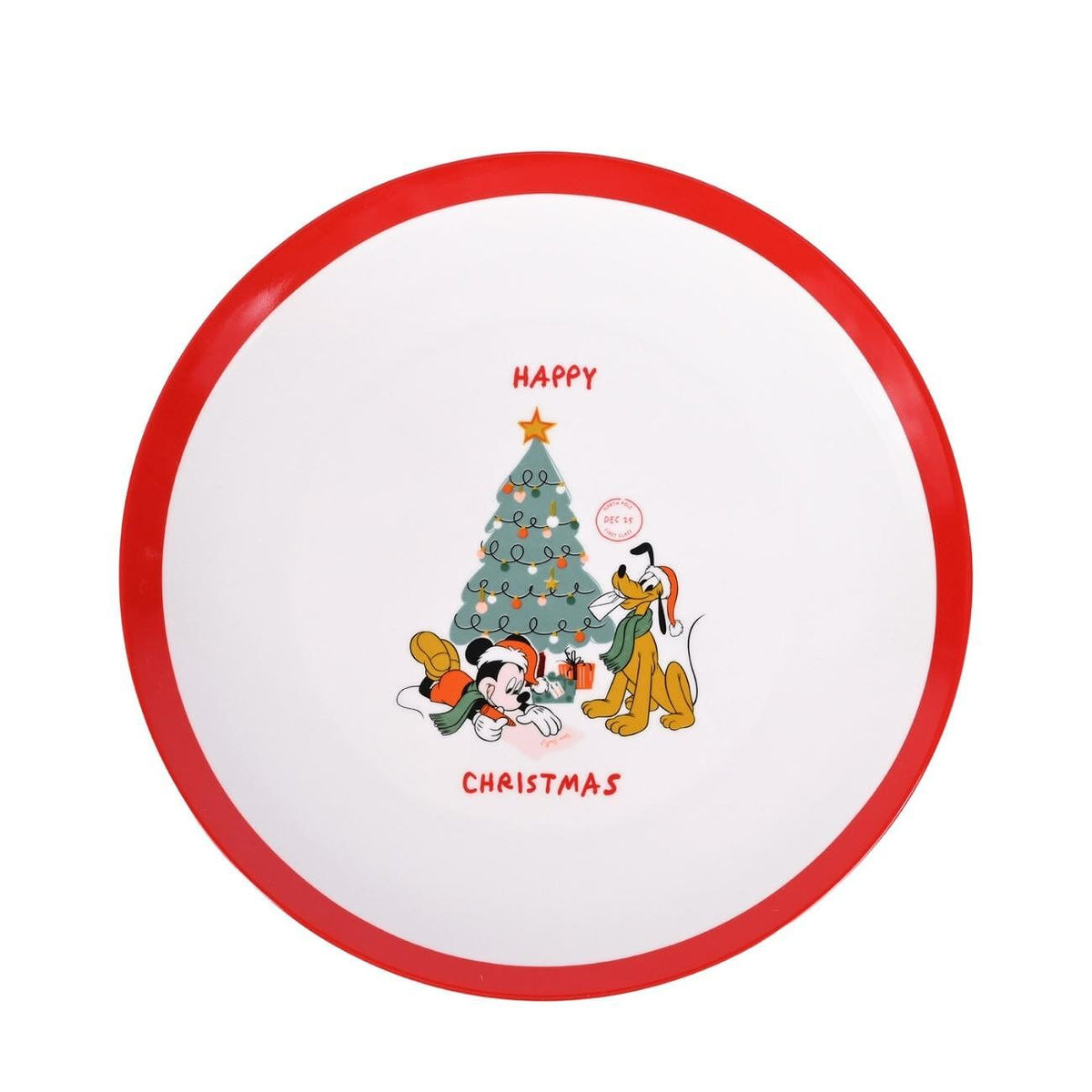 ОСНОВНА ЧИНИЯ MICKEY&PLUTO  DISNEY