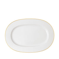 ОВАЛНО ПЛАТО 33 СМ VILLEROY&BOCH CHATEAU SEPTFONTAINES